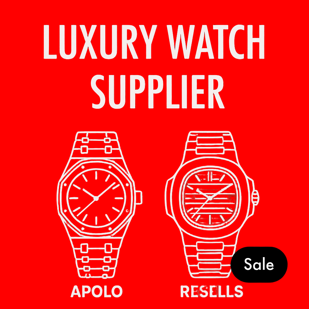 Watch Vendor + Reselling Guide