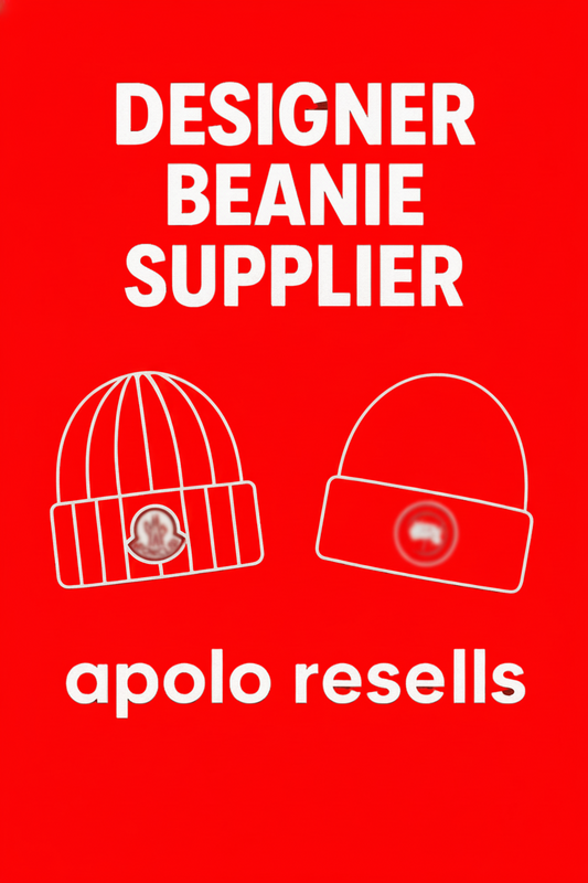 Designer Beanie Vendor + Reselling Guide